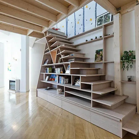 Luxury 143M2 2-Bedroom Penthouse Loft With Ac & Elevator - Brivibas Street, Central Riga דירה ריגה